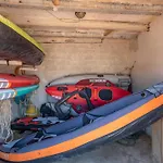 Hastinapura, Acceso Directo Al Mar *
