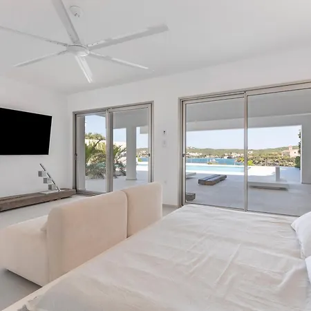 Hastinapura, Acceso Directo Al Mar Villa *