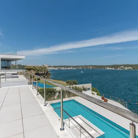 Hastinapura, Acceso Directo Al Mar Villa Es Castell (Menorca)