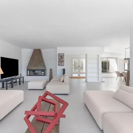 빌라 Hastinapura, Acceso Directo Al Mar *