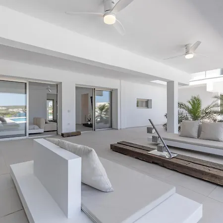 Villa Hastinapura, Acceso Directo Al Mar Es Castell (Menorca)
