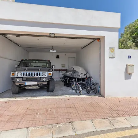 Hastinapura, Acceso Directo Al Mar Villa Es Castell (Menorca)